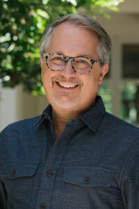 Chief Creative Officer Kemper Hyers
