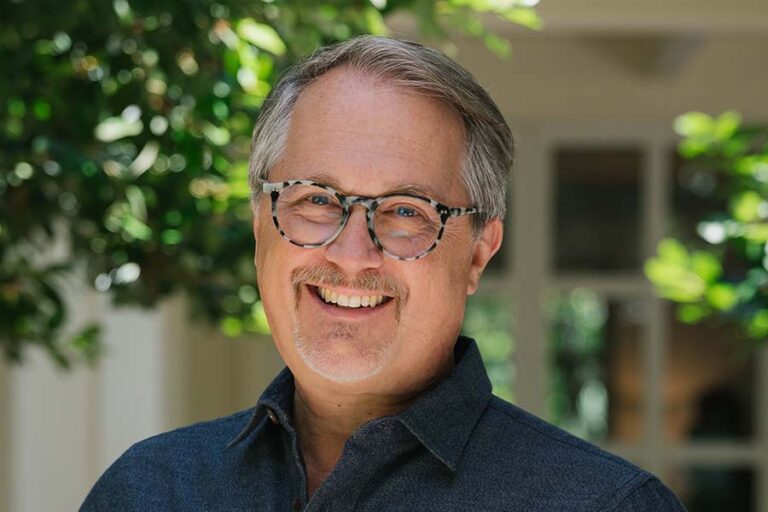 Chief Creative Officer Kemper Hyers