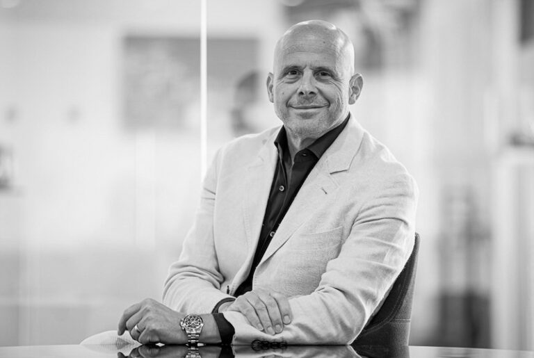 President & Chief Executive Officer Christian Clerc