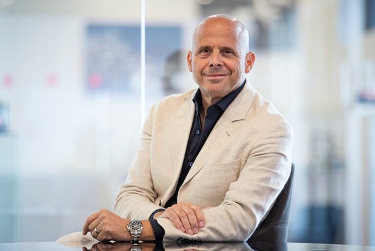 President & Chief Executive Officer Christian Clerc