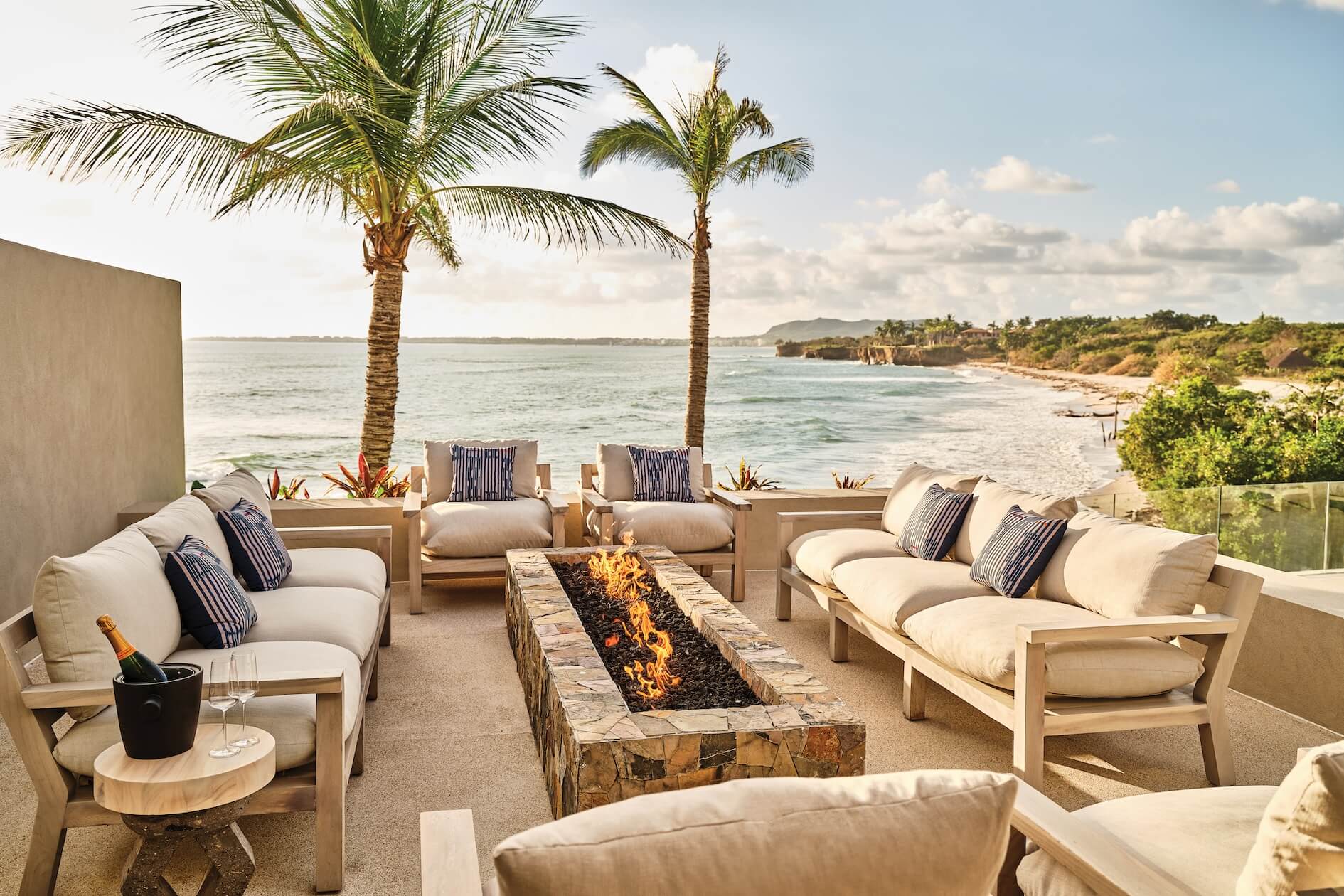 At Home with Auberge | Auberge Collection