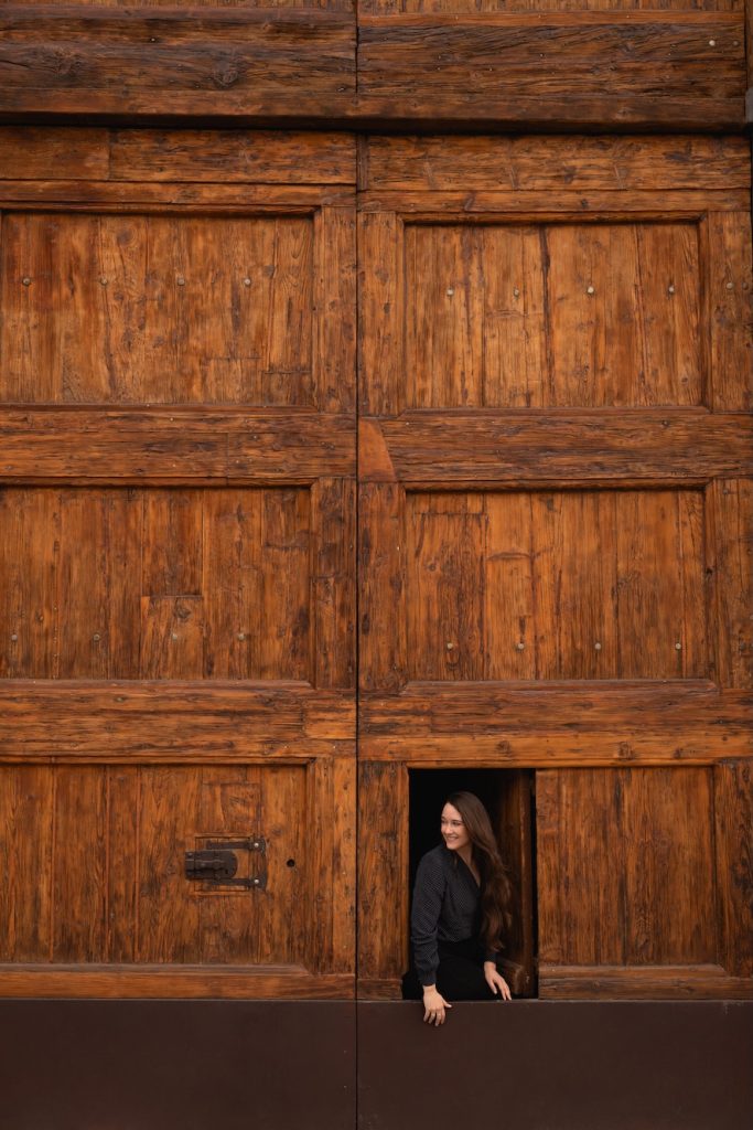 porte storiche a Firenze