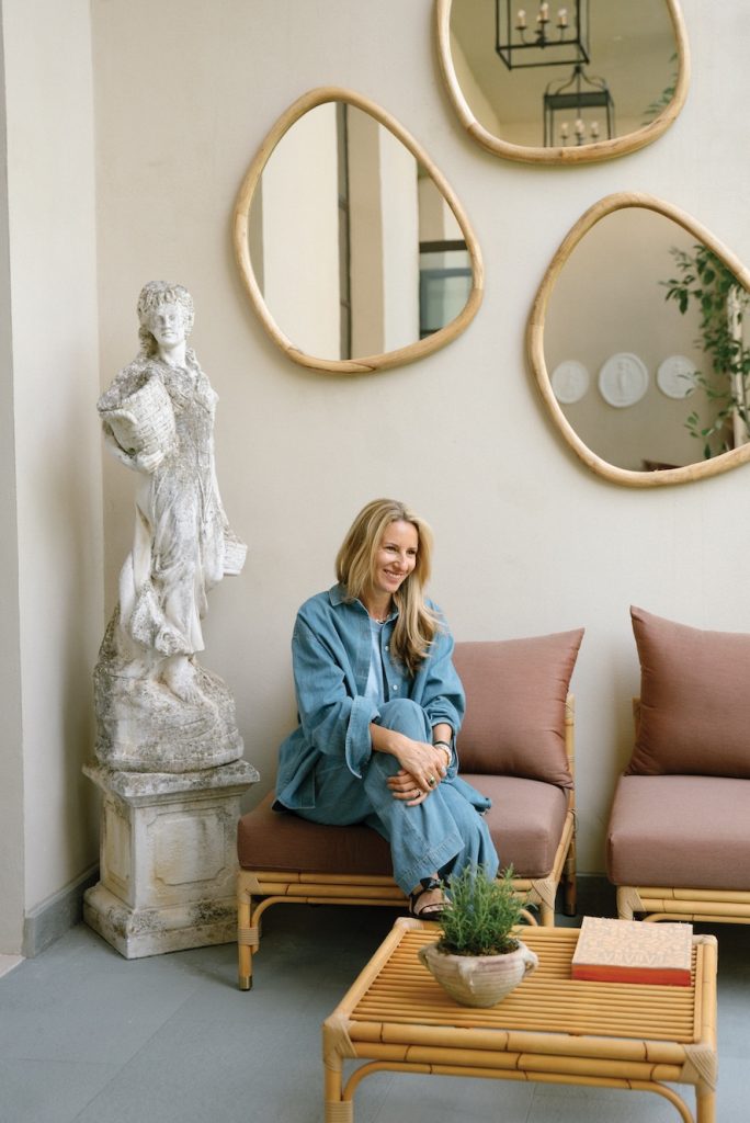 Carolina Bucci al Collegio alla Querce, Auberge Collection