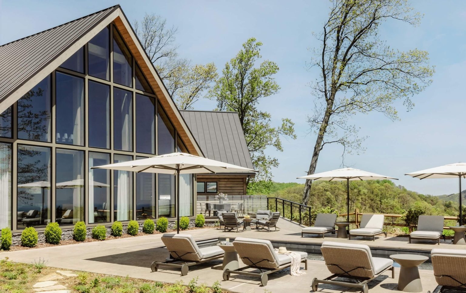 AUBERGE PERLE2 ２ Auberge Residences in Virginia's Blue Ridge Mountains | Primland