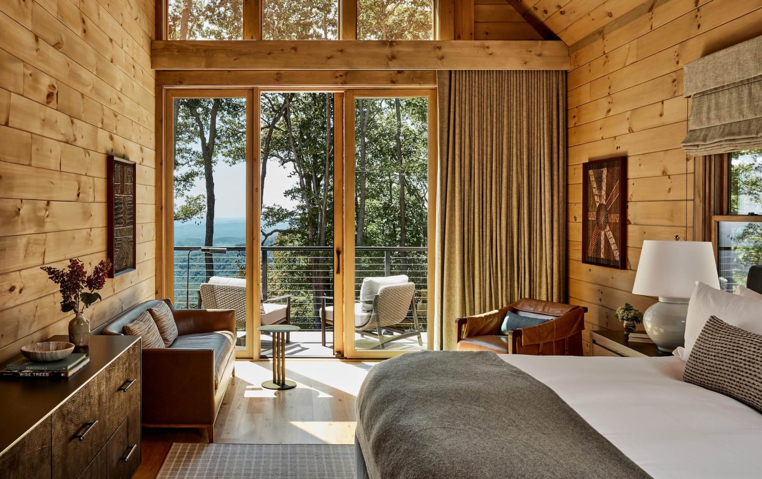 Auberge Residences in Virginia's Blue Ridge Mountains | Primland