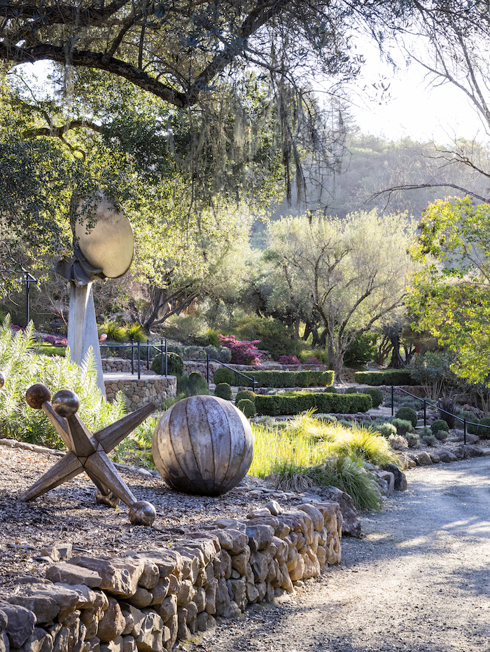 Stroll Through Our Signature Sculpture Garden Experiences