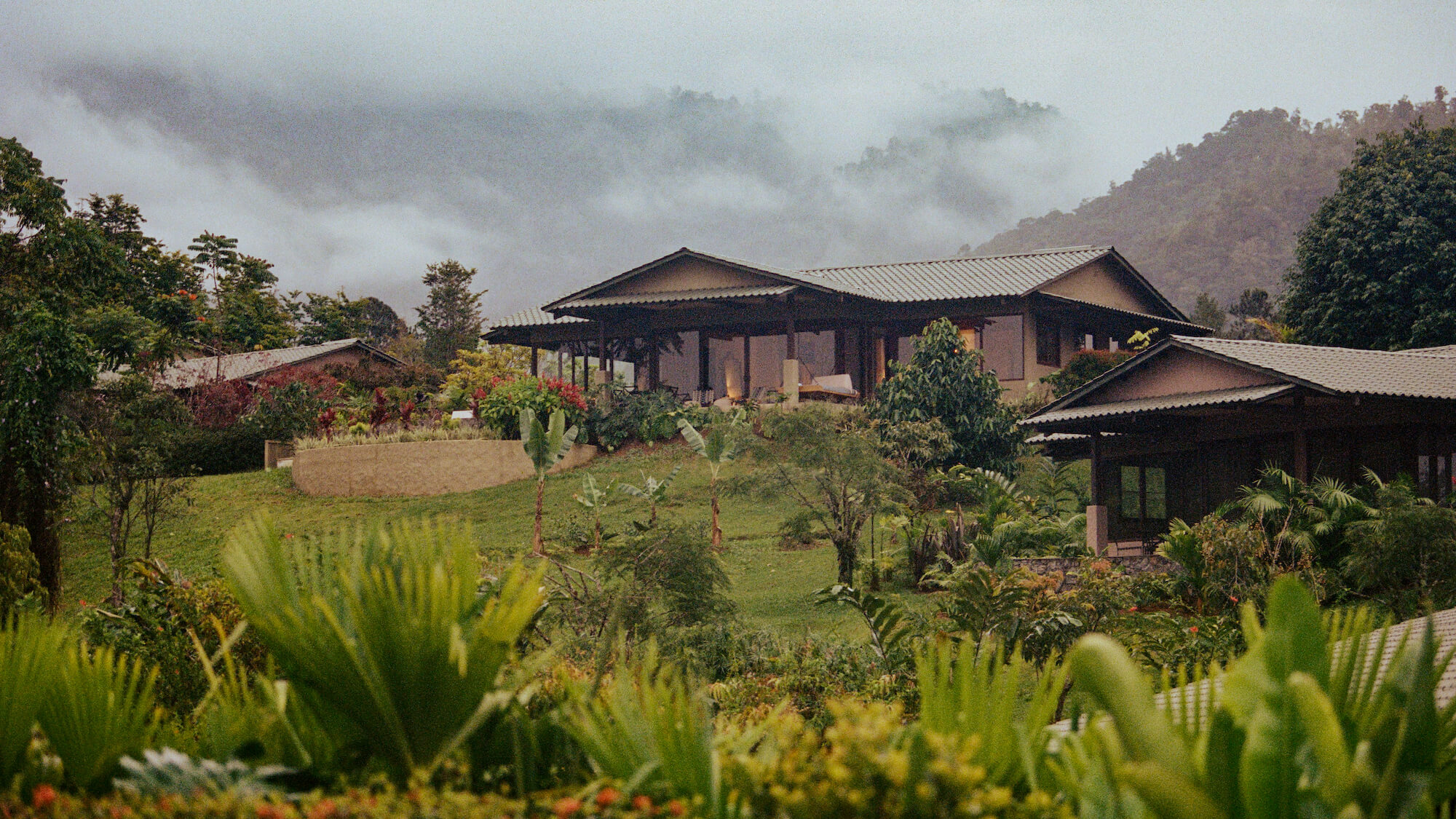 Hacienda AltaGracia, Auberge Resorts Collection, photograph published by Hacienda AltaGracia, Auberge Resorts Collection