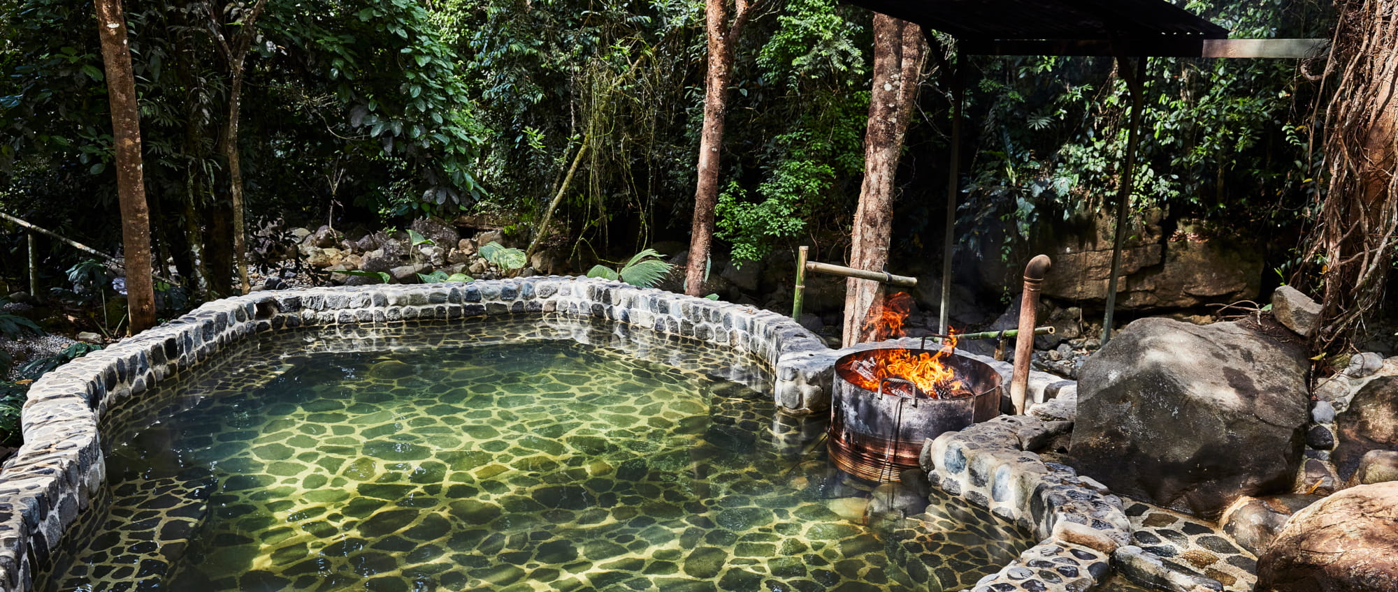 The River Bath