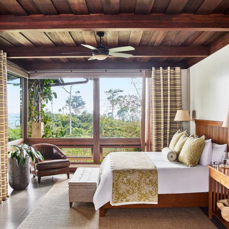 Accommodations - Hacienda AltaGracia Resort in Costa Rica