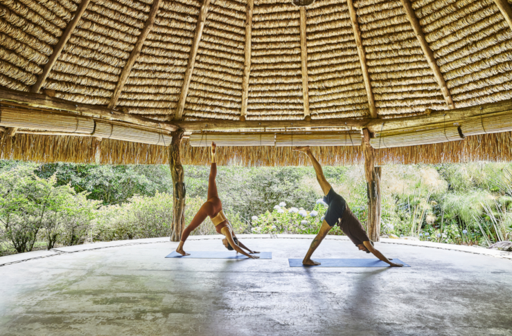 Mindful Movement Classes | THE WELL at Hacienda AltaGracia