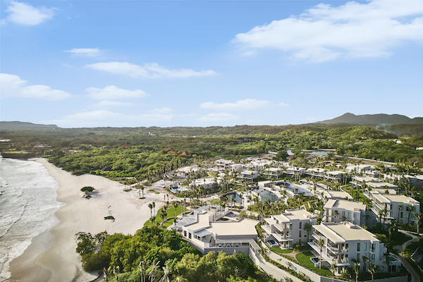 Susurros del Corazón, Punta da Mita