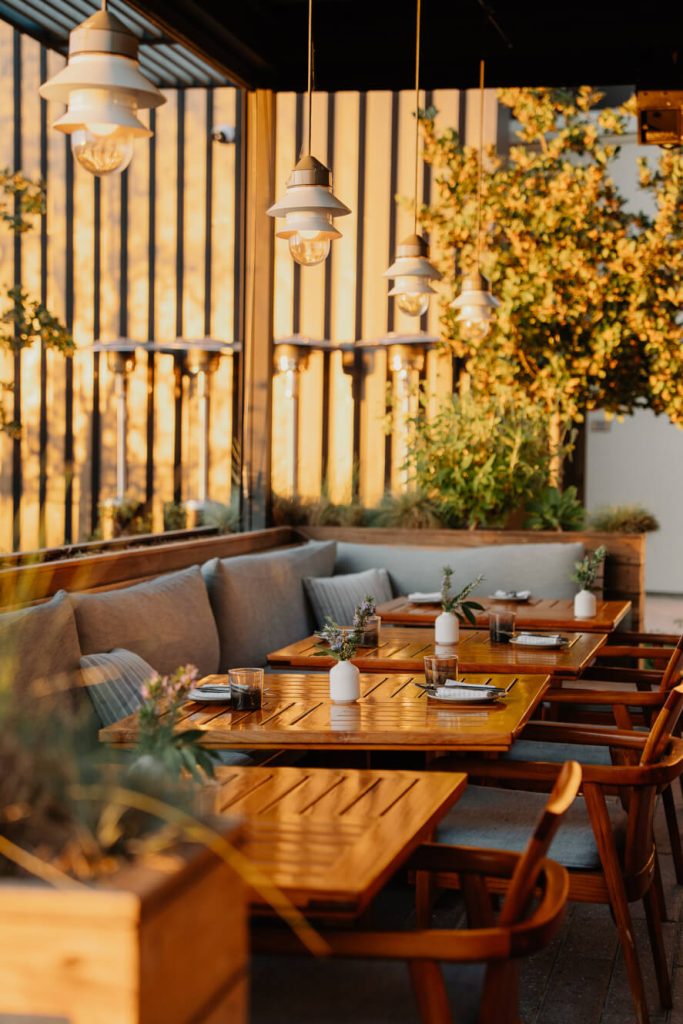 Dining tables