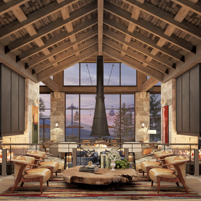 The Stockman, Auberge Collection