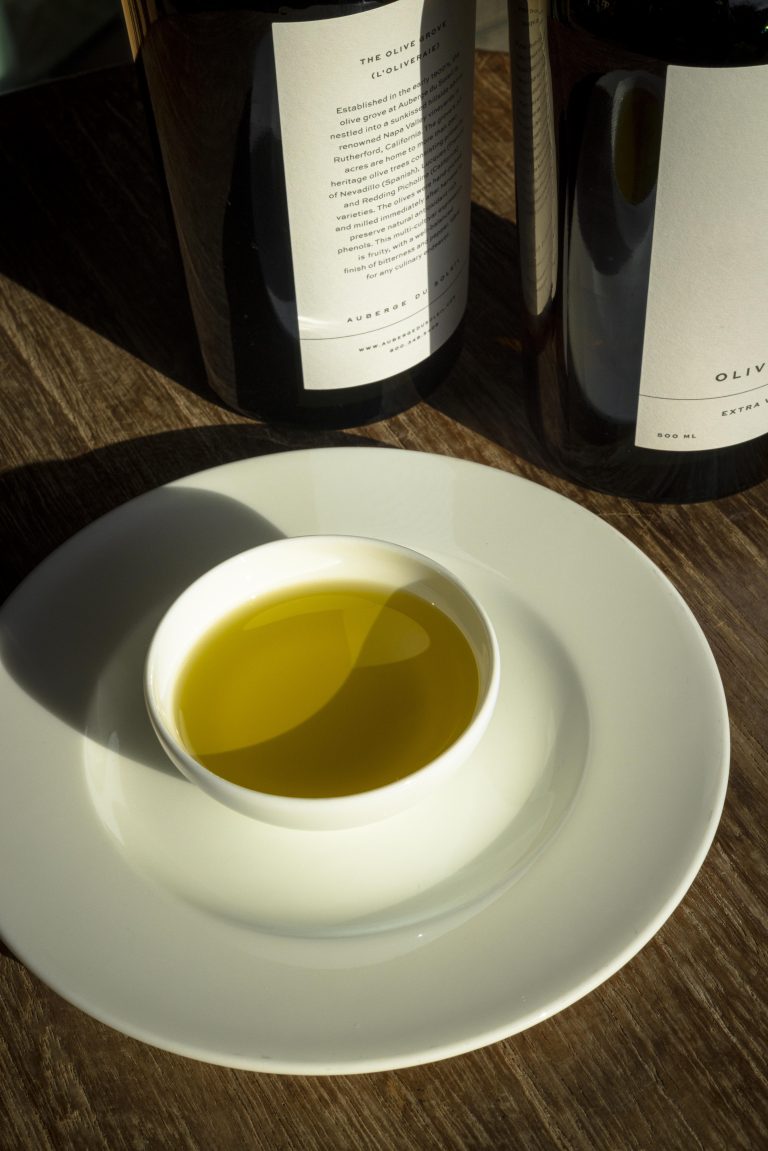 Le Jardin Dining Napa Valley | Auberge du Soleil