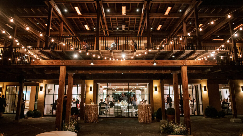 The Bar - Casual Dining at Auberge Du Soleil Resort in Napa Valley