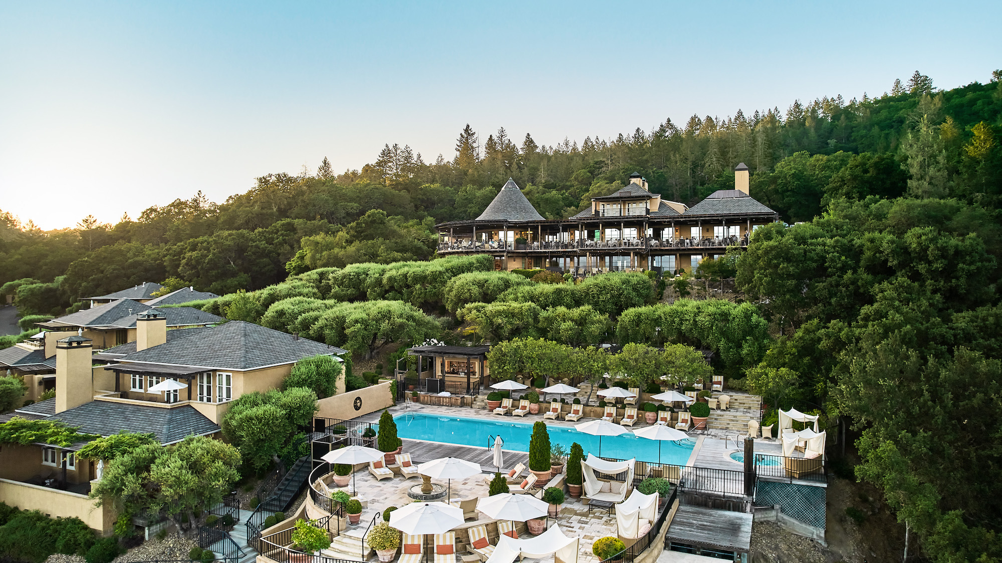 Auberge Du Soleil