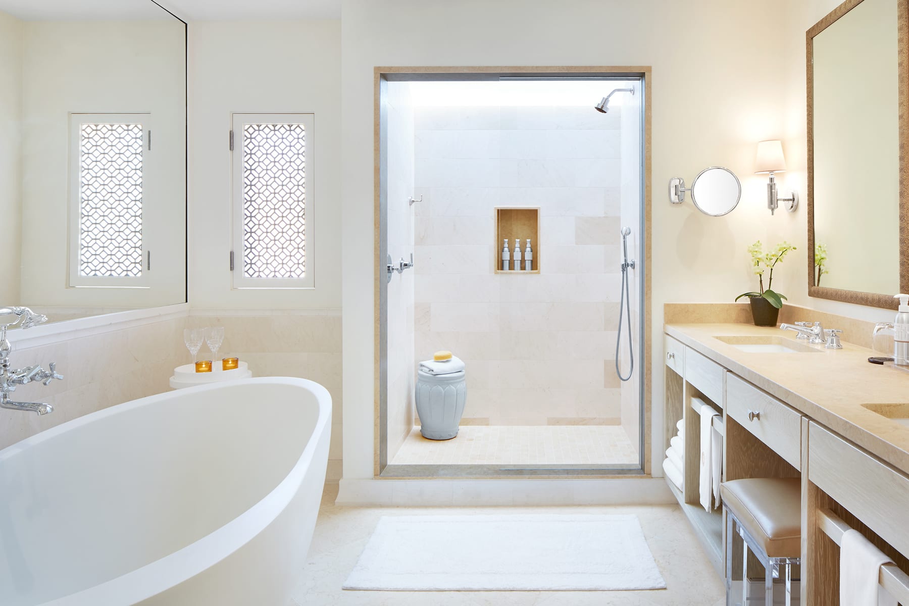 Deluxe Private Garden Room - Auberge Du Soleil Resort in Napa