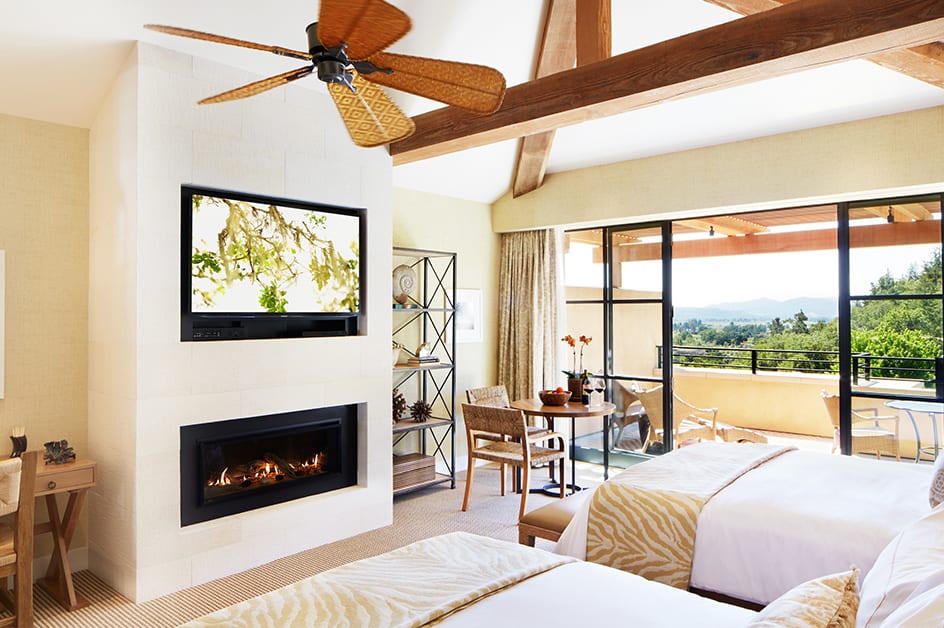 Deluxe Queen Queen Room - Auberge Du Soleil Resort in Napa