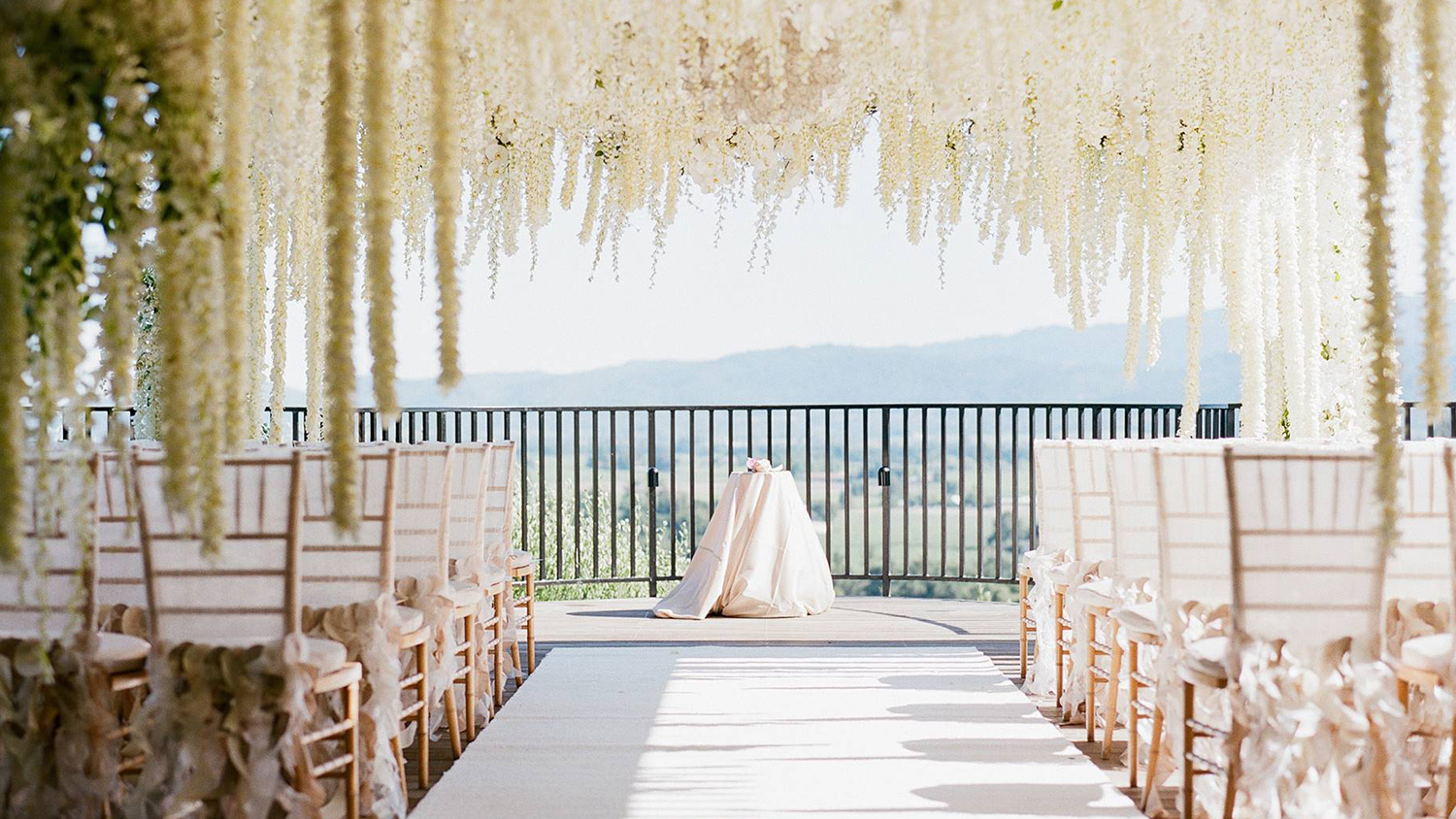 Plan Your Napa Wedding At Auberge Du Soleil Resort