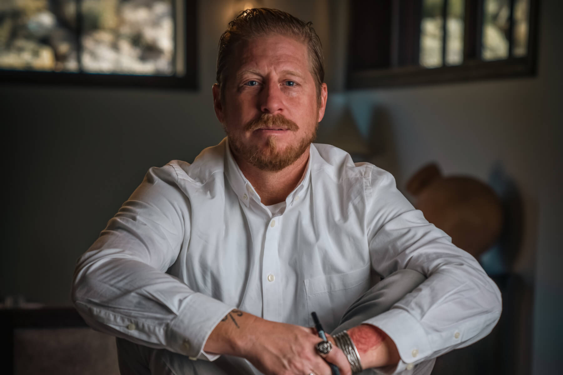 Adventure of Art at Horseshoe Gallery Santa Fe, NM Lodge