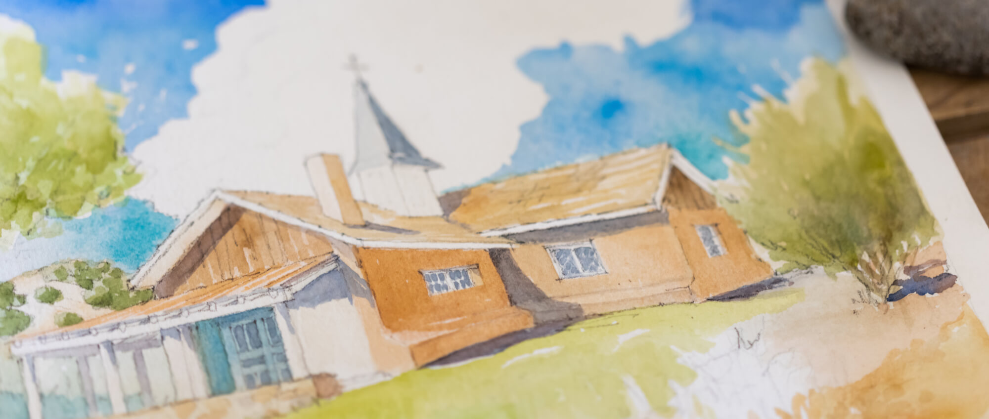 Adventure of Art at Horseshoe Gallery Santa Fe, NM Lodge