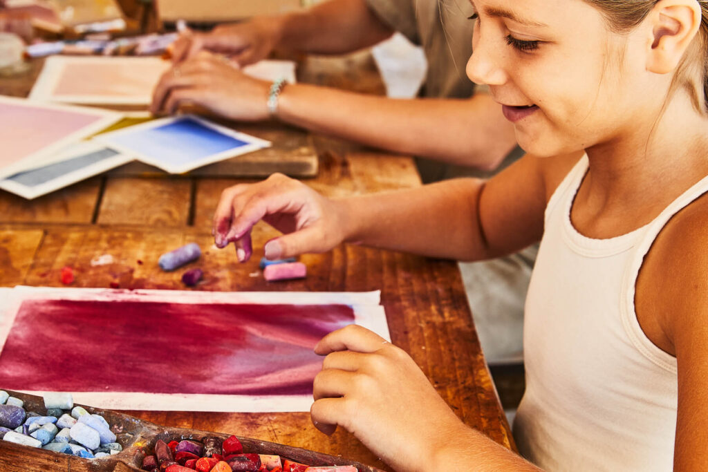 Express your creative spirit with al fresco art classes Santa Fe, NM