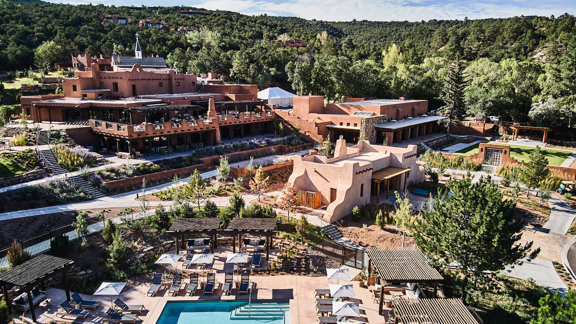 Bishop's Lodge Auberge Collection in New Mexico