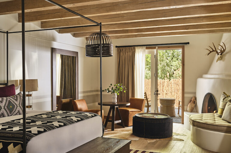 Luxury Hotel Rooms in Santa Fe, NM | Bishop's Lodge