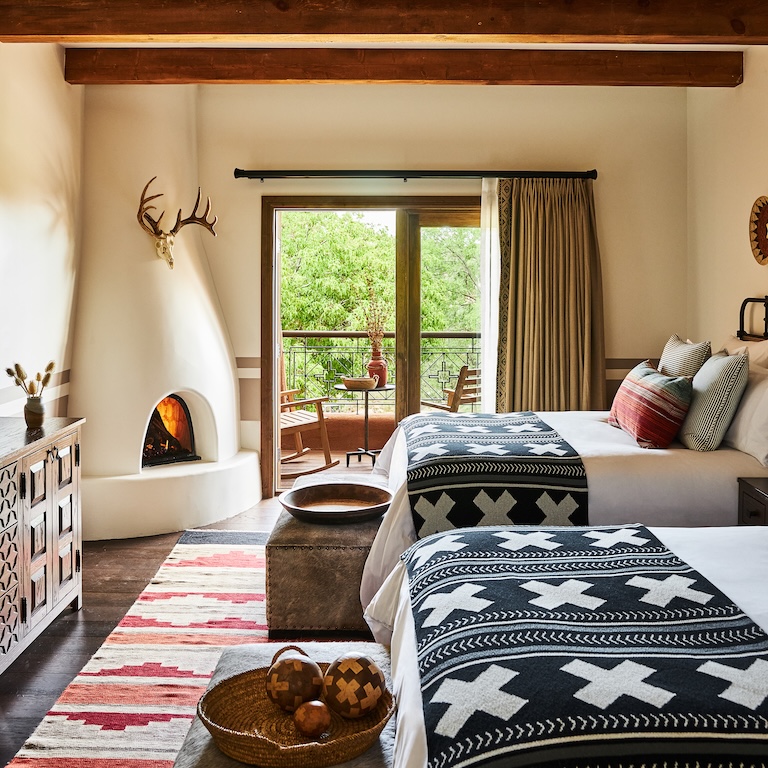 Santa Fe Luxury Hotel Suites, Rooms, & Casitas | Bishop's Lodge
