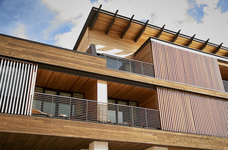 Two Bedroom Signature Suites | The Lodge at Blue Sky