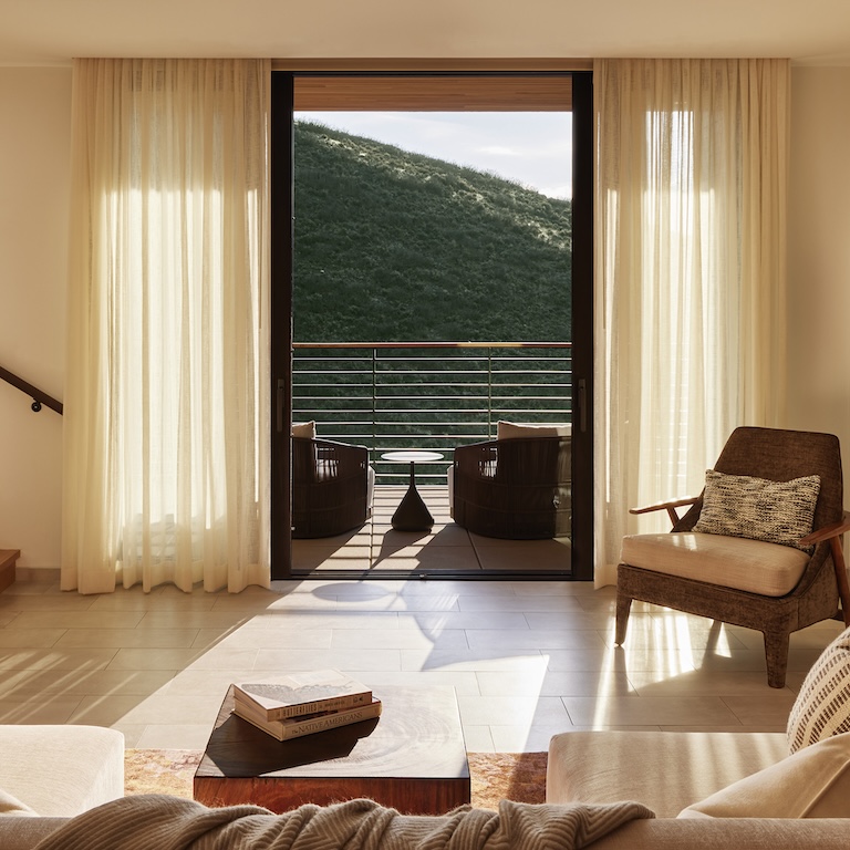 Two Bedroom Signature Suites | The Lodge at Blue Sky