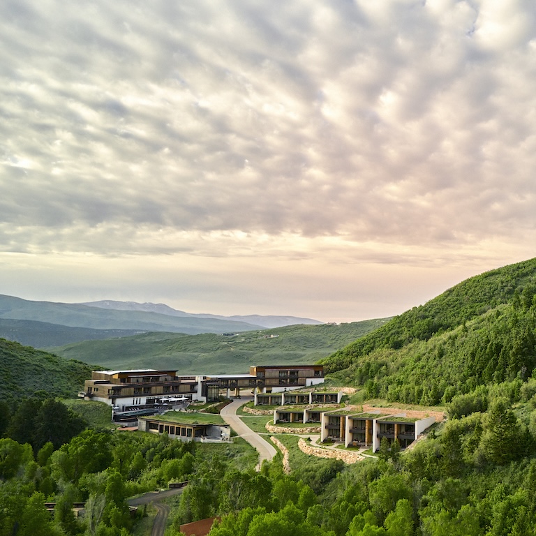 Fact Sheet | The Lodge at Blue Sky