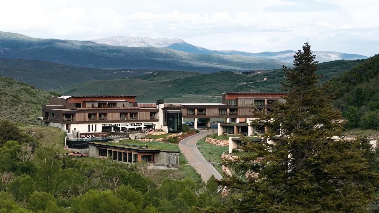 The Lodge at Blue Sky Luxury Resort in Park City, Utah | Auberge 