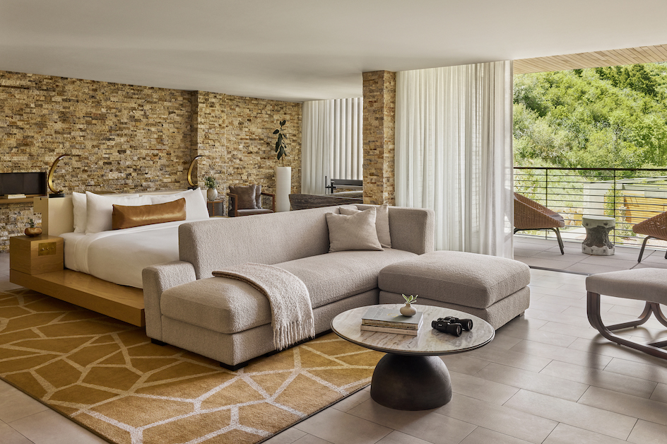 AUBERGE　MOTO38 Peregrine Suite - Luxury Suite - The Lodge at Blue Sky, Auberge