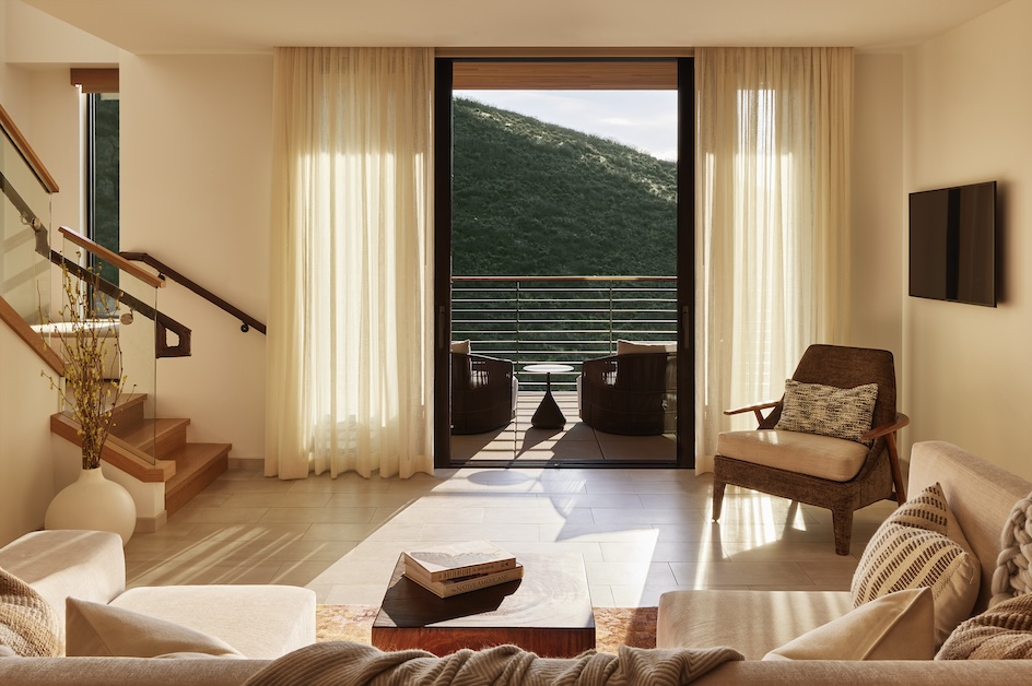 Two Bedroom Signature Suites | The Lodge at Blue Sky