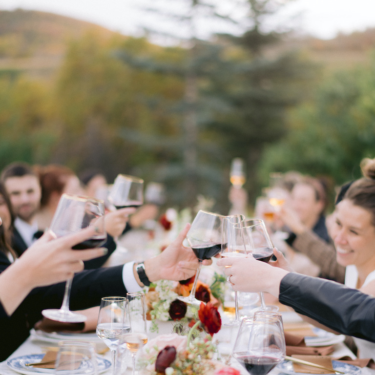 Wedding and Event Venue in Park City, Utah | The Lodge at Blue Sky