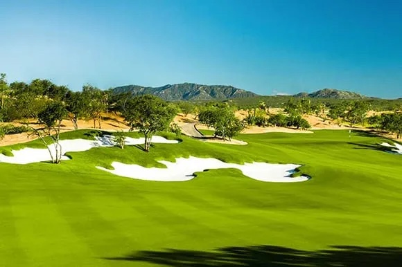 Golf con vistas panorámicas - Chileno Bay Spanish