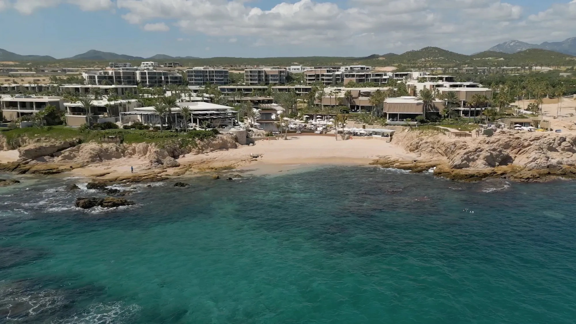 Chileno Bay Resort & Residences, an Auberge Resort in Cabo San Lucas