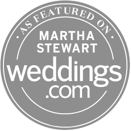martha stewart weddings logo