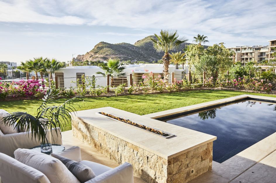 Four Bedroom Pool View Villa | Chileno Bay Resort and Residences