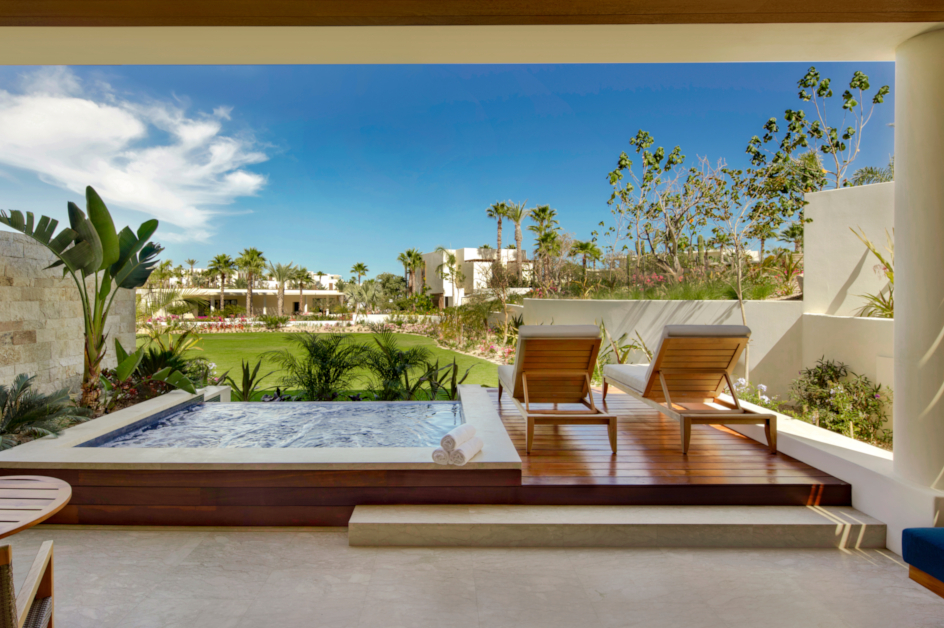 Wellness Suite | Chileno Bay Resort and Residences