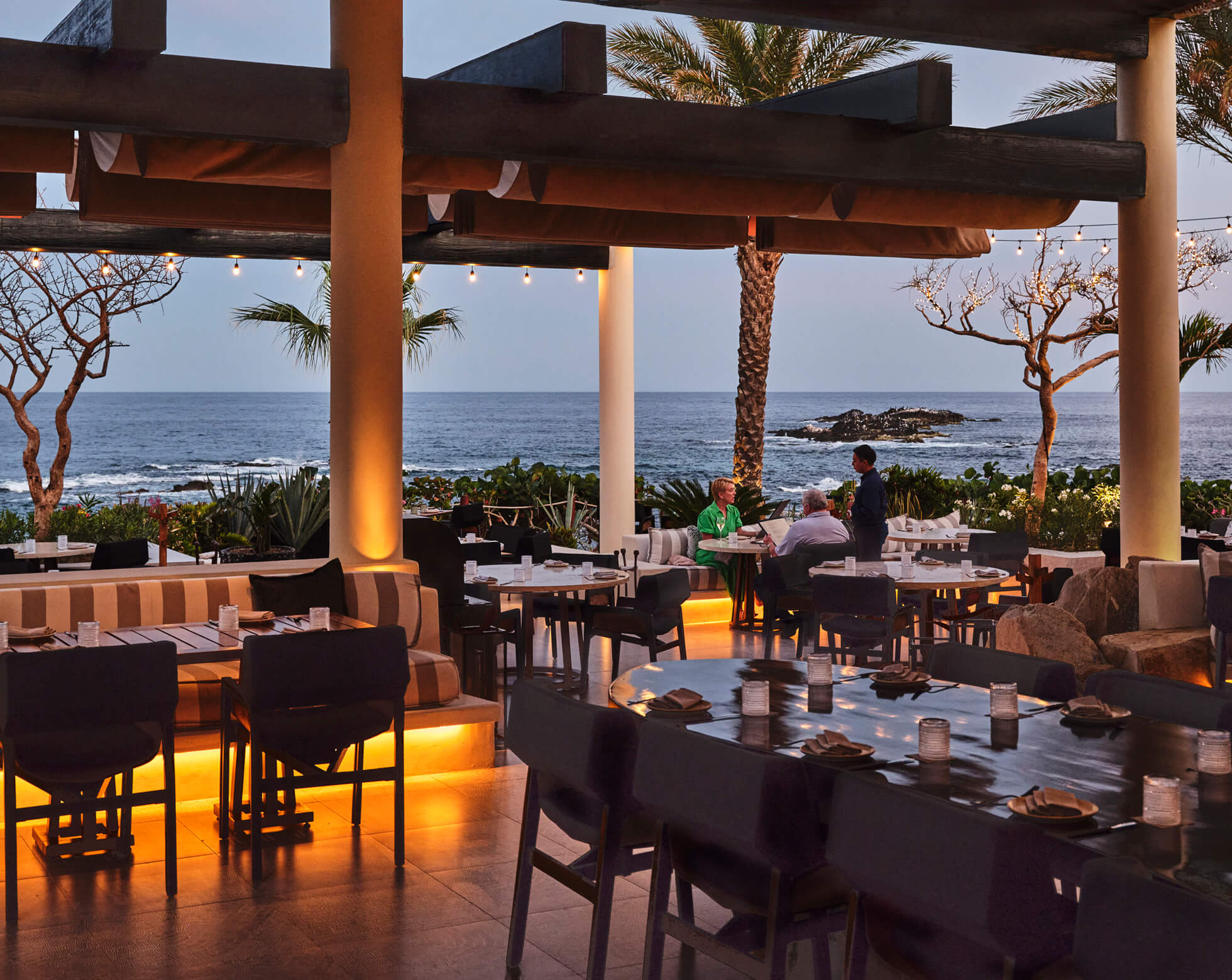 COMAL at Chileno Bay Resort & Residences | Los Cabos, Mexico Dining