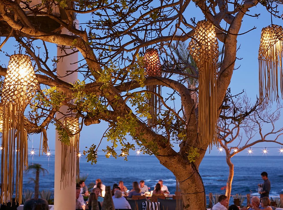 COMAL at Chileno Bay Resort & Residences Los Cabos, Mexico Dining