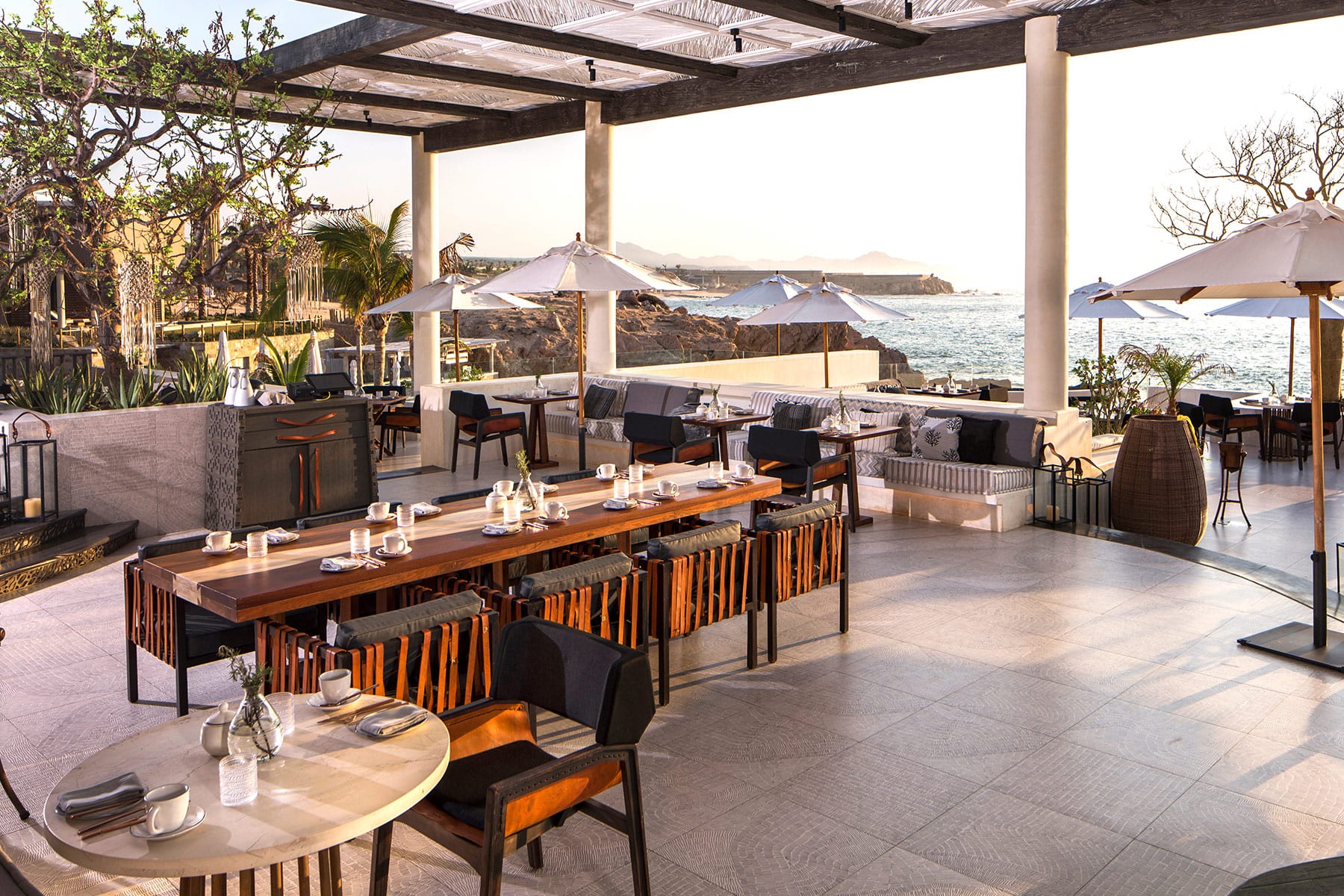 COMAL at Chileno Bay Resort & Residences Los Cabos, Mexico Dining