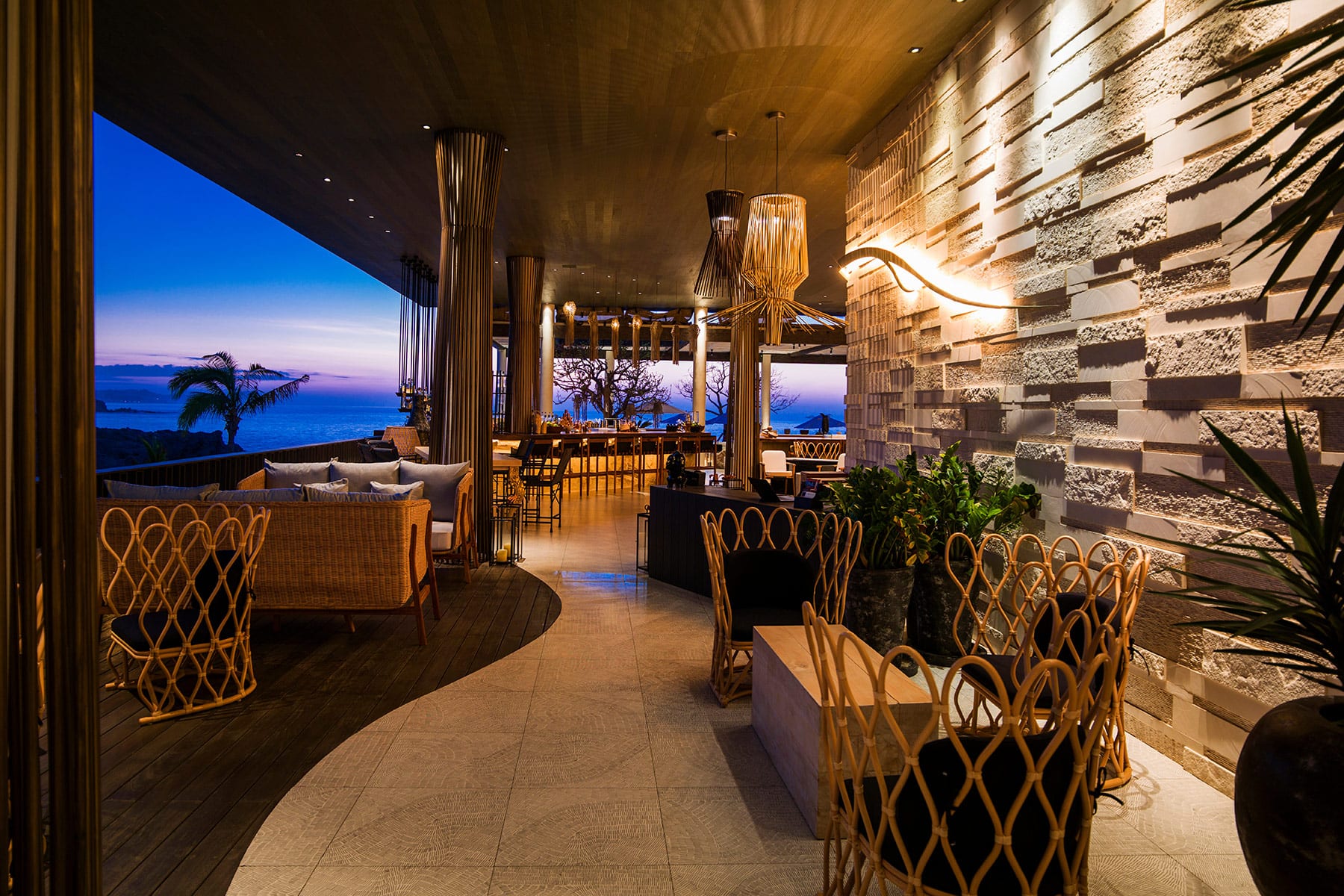 COMAL at Chileno Bay Resort & Residences Los Cabos, Mexico Dining