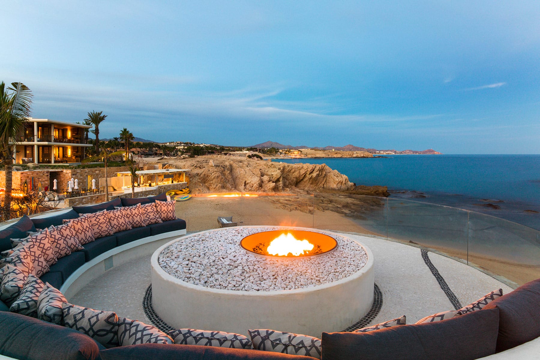 COMAL at Chileno Bay Resort & Residences Los Cabos, Mexico Dining