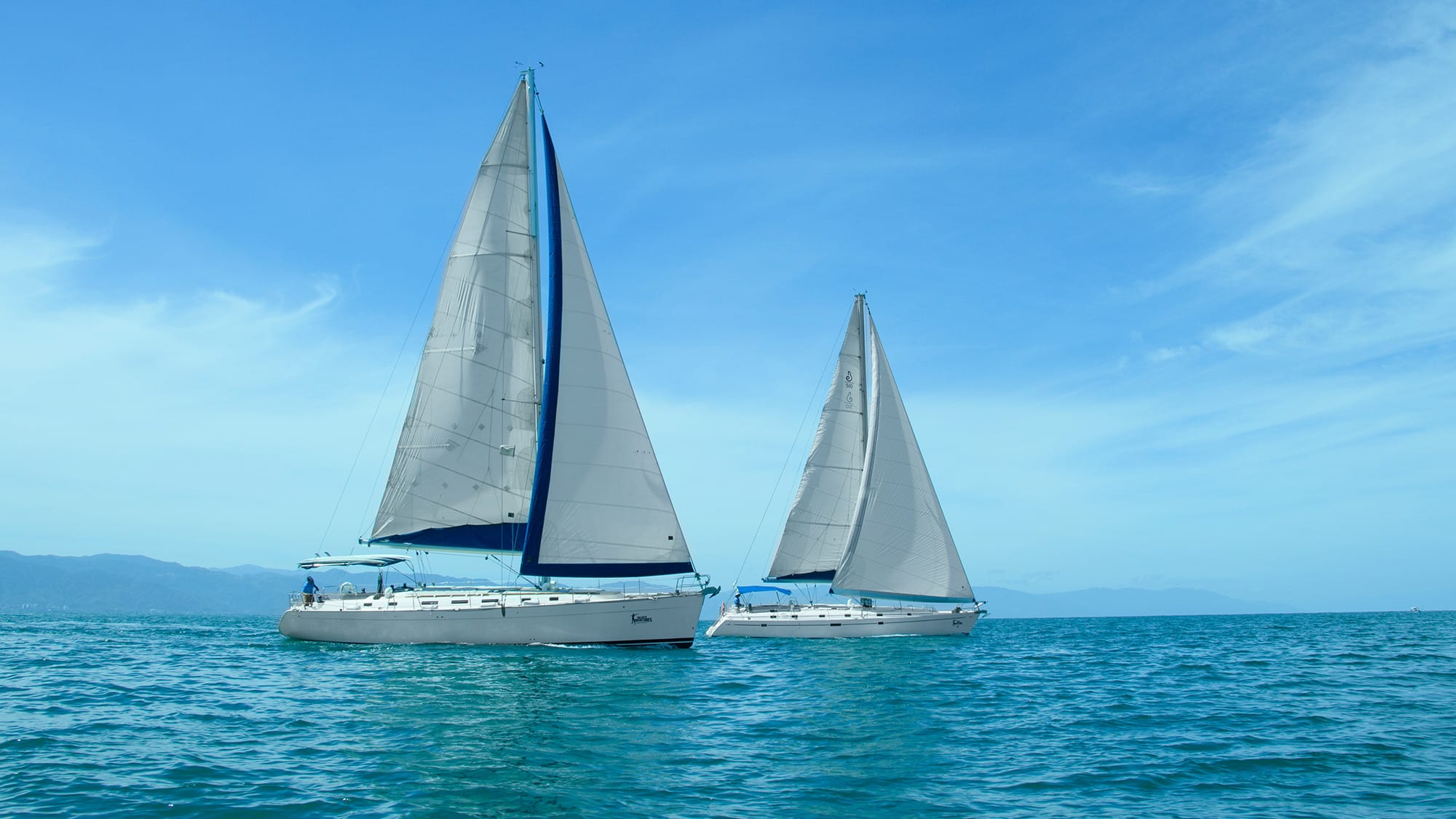 Sail The Tranquil Waters Of The Sea Of Cortez Experiences - Chileno Bay ...