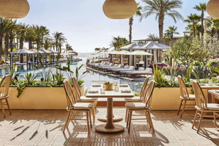 Dine at Chileno Bay Resort & Residences | Los Cabos Restaurants