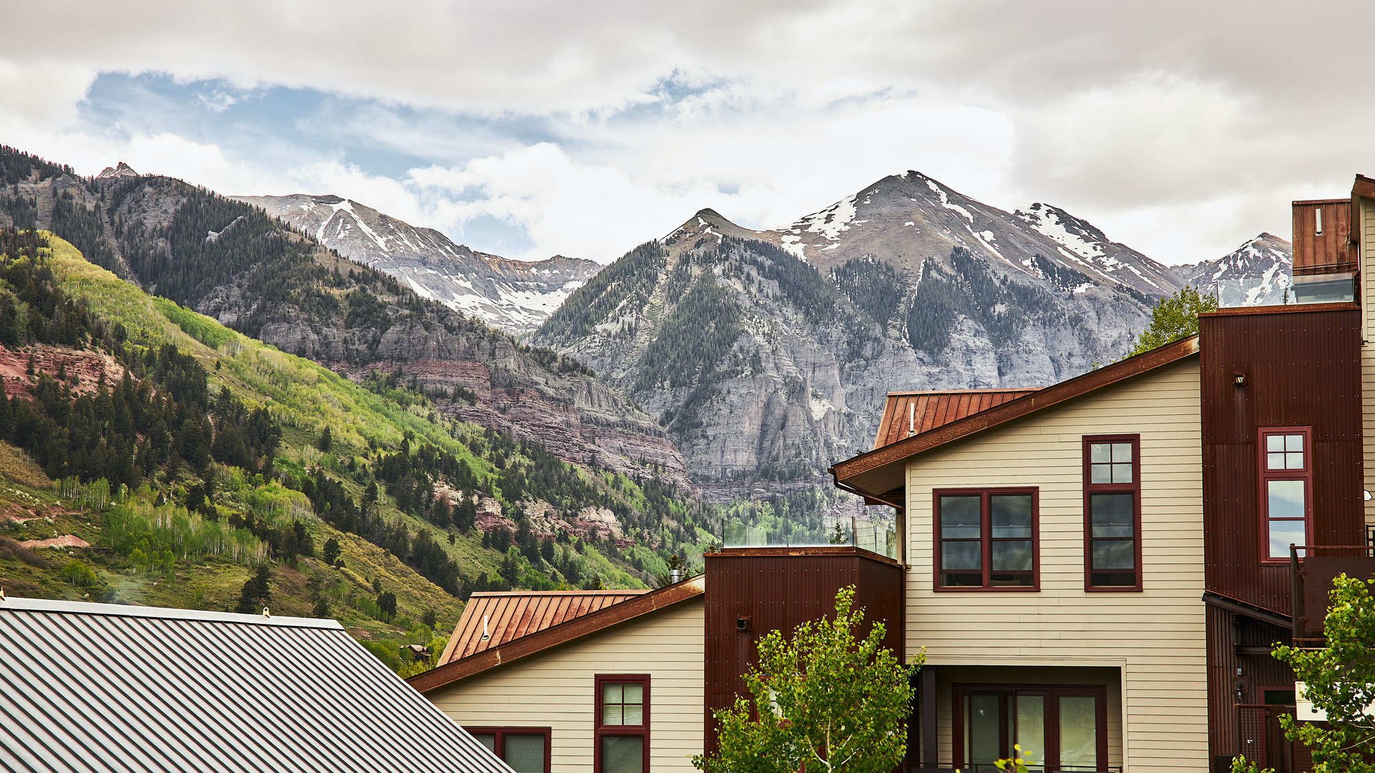 The Auberge Residences at Element 52 in Colorado