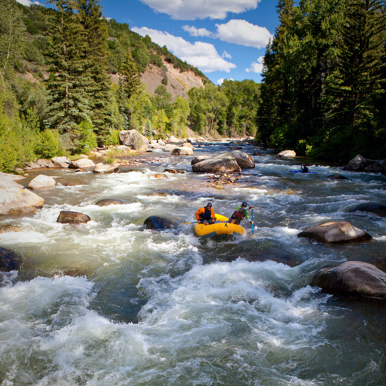 Whitewater Raft Colorados Famous Rapids Experiences - Element52